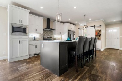 Motivated sellers - don't miss this opportunity! This gorgeous on Sugar Valley Lakes Golf Course in Kansas - for sale on GolfHomes.com, golf home, golf lot