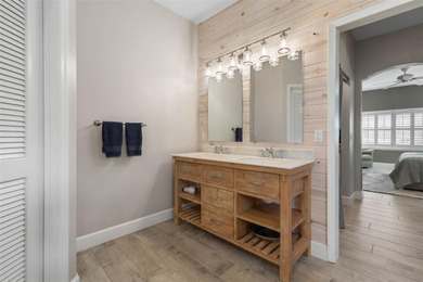 Welcome to refined coastal living in this beautifully renovated on Hammock Dunes Club in Florida - for sale on GolfHomes.com, golf home, golf lot