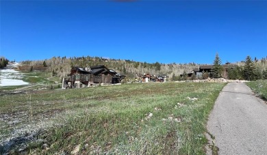 This is the lot you've been waiting for on the Raven Golf Course on Raven Golf Club At Three Peaks in Colorado - for sale on GolfHomes.com, golf home, golf lot