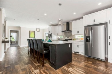 Motivated sellers - don't miss this opportunity! This gorgeous on Sugar Valley Lakes Golf Course in Kansas - for sale on GolfHomes.com, golf home, golf lot
