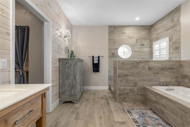 Welcome to refined coastal living in this beautifully renovated on Hammock Dunes Club in Florida - for sale on GolfHomes.com, golf home, golf lot