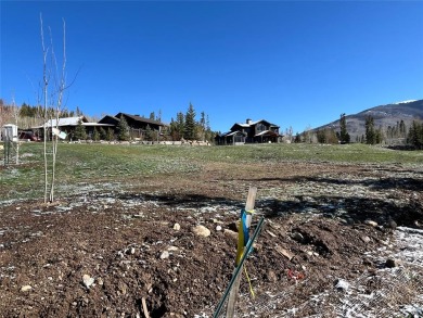 This is the lot you've been waiting for on the Raven Golf Course on Raven Golf Club At Three Peaks in Colorado - for sale on GolfHomes.com, golf home, golf lot