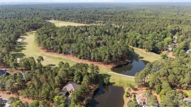 Ownership pride shows in this beautiful home within the Guarded on Pinewild Country Club of Pinehurst in North Carolina - for sale on GolfHomes.com, golf home, golf lot