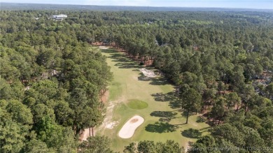 Ownership pride shows in this beautiful home within the Guarded on Pinewild Country Club of Pinehurst in North Carolina - for sale on GolfHomes.com, golf home, golf lot