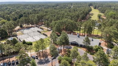 Ownership pride shows in this beautiful home within the Guarded on Pinewild Country Club of Pinehurst in North Carolina - for sale on GolfHomes.com, golf home, golf lot