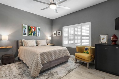 Welcome to refined coastal living in this beautifully renovated on Hammock Dunes Club in Florida - for sale on GolfHomes.com, golf home, golf lot