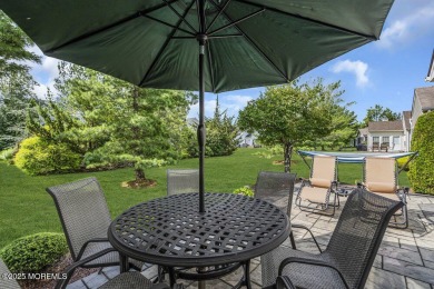 Turn key custom sought-after Wellington model complete with on Renaissance Country Club in New Jersey - for sale on GolfHomes.com, golf home, golf lot