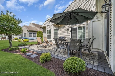 Turn key custom sought-after Wellington model complete with on Renaissance Country Club in New Jersey - for sale on GolfHomes.com, golf home, golf lot