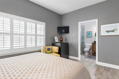 Welcome to refined coastal living in this beautifully renovated on Hammock Dunes Club in Florida - for sale on GolfHomes.com, golf home, golf lot