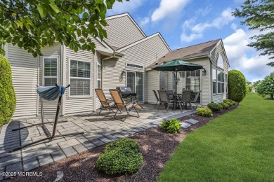Turn key custom sought-after Wellington model complete with on Renaissance Country Club in New Jersey - for sale on GolfHomes.com, golf home, golf lot
