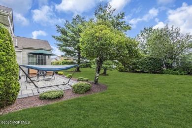 Turn key custom sought-after Wellington model complete with on Renaissance Country Club in New Jersey - for sale on GolfHomes.com, golf home, golf lot
