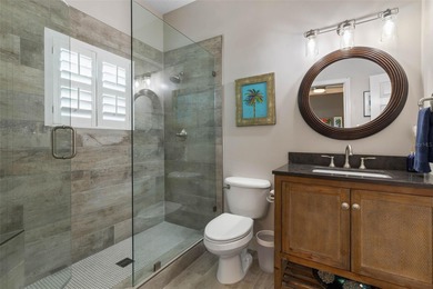 Welcome to refined coastal living in this beautifully renovated on Hammock Dunes Club in Florida - for sale on GolfHomes.com, golf home, golf lot