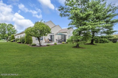 Turn key custom sought-after Wellington model complete with on Renaissance Country Club in New Jersey - for sale on GolfHomes.com, golf home, golf lot