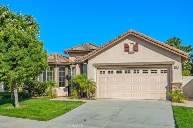 BEAUTIFUL  Golf  Course and Lake VIEW Home  in the 55+  Gate on Menifee Lakes Country Club - Lakes in California - for sale on GolfHomes.com, golf home, golf lot