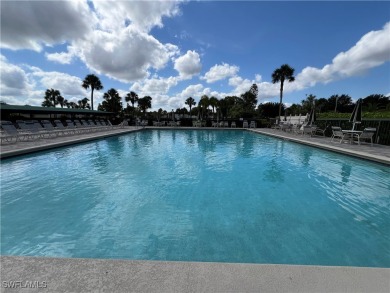 First-floor 2-bedroom, 2-bath condo located in the welcoming 55+ on Golden Gate Country Club in Florida - for sale on GolfHomes.com, golf home, golf lot