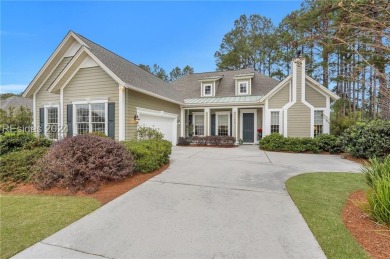 Quick Move-In Opportunity in Riverton Pointe! Embrace the on Hampton Pointe Golf Course in South Carolina - for sale on GolfHomes.com, golf home, golf lot