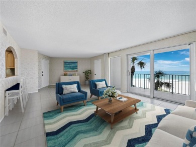 One or more photo(s) has been virtually staged. Front-row Gulf on Links on Longboat Golf Club in Florida - for sale on GolfHomes.com, golf home, golf lot