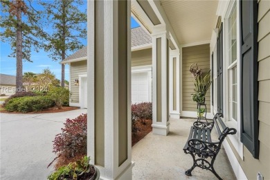 Quick Move-In Opportunity in Riverton Pointe! Embrace the on Hampton Pointe Golf Course in South Carolina - for sale on GolfHomes.com, golf home, golf lot