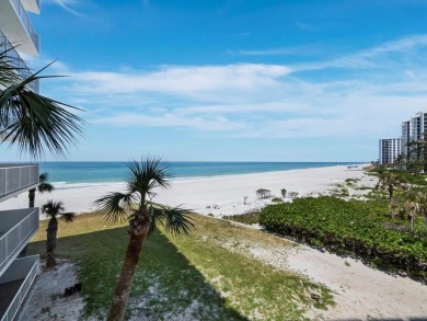 One or more photo(s) has been virtually staged. Front-row Gulf on Links on Longboat Golf Club in Florida - for sale on GolfHomes.com, golf home, golf lot