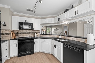 Welcome to 302 St. Andrews F-202, a 2-bedroom, 2-bath condo on Rockport Country Club in Texas - for sale on GolfHomes.com, golf home, golf lot