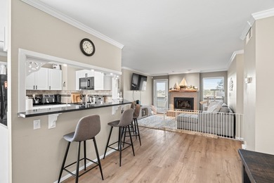 Welcome to 302 St. Andrews F-202, a 2-bedroom, 2-bath condo on Rockport Country Club in Texas - for sale on GolfHomes.com, golf home, golf lot