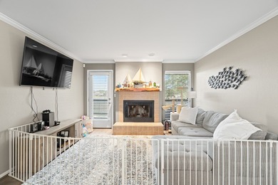 Welcome to 302 St. Andrews F-202, a 2-bedroom, 2-bath condo on Rockport Country Club in Texas - for sale on GolfHomes.com, golf home, golf lot