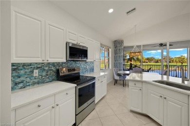 This gorgeous move-in ready and partially furnished 3 Bedroom, 2 on Spring Run Golf Club in Florida - for sale on GolfHomes.com, golf home, golf lot