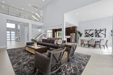 Large renovated home for lease in the Polo Club on Polo Club of Boca Raton in Florida - for sale on GolfHomes.com, golf home, golf lot