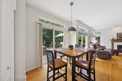 Beautifully Maintained and Updated and Ready to Move in! Cider on Naperbrook Golf Course in Illinois - for sale on GolfHomes.com, golf home, golf lot