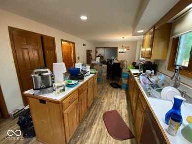 Welcome to this beautiful 4 bedroom, 2 full bathroom, and 1 half on Prestwick Country Club in Indiana - for sale on GolfHomes.com, golf home, golf lot