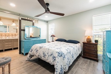 Beautiful, completely renovated, 3 bedroom/ 2 bath villa with on The Glades Golf and Country Club in Florida - for sale on GolfHomes.com, golf home, golf lot