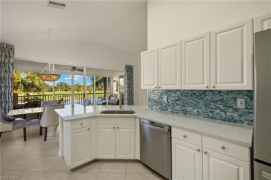 This gorgeous move-in ready and partially furnished 3 Bedroom, 2 on Spring Run Golf Club in Florida - for sale on GolfHomes.com, golf home, golf lot