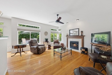 Beautifully Maintained and Updated and Ready to Move in! Cider on Naperbrook Golf Course in Illinois - for sale on GolfHomes.com, golf home, golf lot