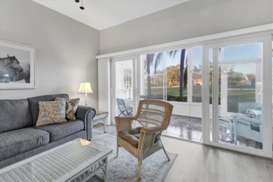 This beautifully maintained 2-bedroom, 2-bath condo offers on Peridia Golf and Country Club in Florida - for sale on GolfHomes.com, golf home, golf lot