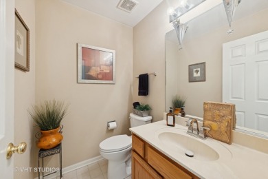 Beautifully Maintained and Updated and Ready to Move in! Cider on Naperbrook Golf Course in Illinois - for sale on GolfHomes.com, golf home, golf lot