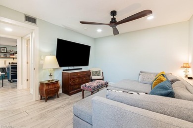 Beautiful, completely renovated, 3 bedroom/ 2 bath villa with on The Glades Golf and Country Club in Florida - for sale on GolfHomes.com, golf home, golf lot