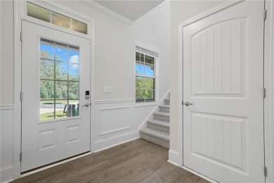 LIKE NEW! This Lovely Traditional Home Sits on a Quiet on The Highlands Course at Lake Arrowhead in Georgia - for sale on GolfHomes.com, golf home, golf lot