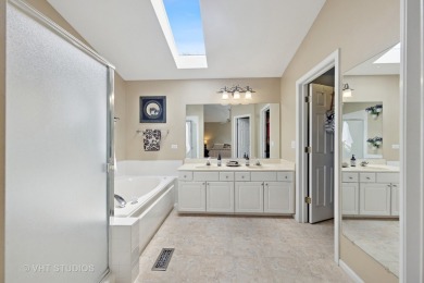 Beautifully Maintained and Updated and Ready to Move in! Cider on Naperbrook Golf Course in Illinois - for sale on GolfHomes.com, golf home, golf lot