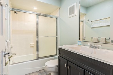 Beautiful, completely renovated, 3 bedroom/ 2 bath villa with on The Glades Golf and Country Club in Florida - for sale on GolfHomes.com, golf home, golf lot