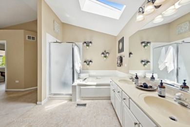 Beautifully Maintained and Updated and Ready to Move in! Cider on Naperbrook Golf Course in Illinois - for sale on GolfHomes.com, golf home, golf lot