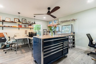 Beautiful, completely renovated, 3 bedroom/ 2 bath villa with on The Glades Golf and Country Club in Florida - for sale on GolfHomes.com, golf home, golf lot