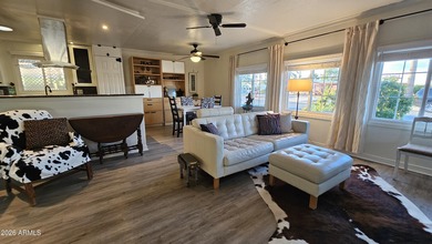 Welcome to this beautifully maintained home that blends COMFORT on Sun Lakes Country Club in Arizona - for sale on GolfHomes.com, golf home, golf lot