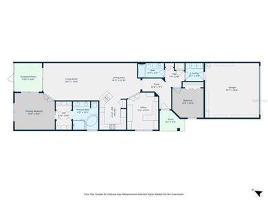 Under contract-accepting backup offers. Wake up each day to on River Strand Golf and Country Club At Heritage Harbour  in Florida - for sale on GolfHomes.com, golf home, golf lot