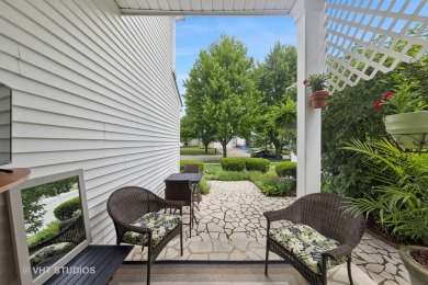 Beautifully Maintained and Updated and Ready to Move in! Cider on Naperbrook Golf Course in Illinois - for sale on GolfHomes.com, golf home, golf lot
