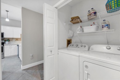 This beautifully maintained 2-bedroom, 2-bath condo offers on Peridia Golf and Country Club in Florida - for sale on GolfHomes.com, golf home, golf lot