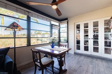 Beautiful, completely renovated, 3 bedroom/ 2 bath villa with on The Glades Golf and Country Club in Florida - for sale on GolfHomes.com, golf home, golf lot