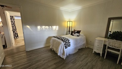 Welcome to this beautifully maintained home that blends COMFORT on Sun Lakes Country Club in Arizona - for sale on GolfHomes.com, golf home, golf lot