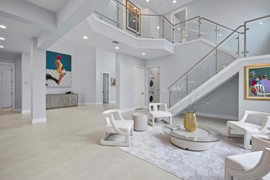 Large renovated home for lease in the Polo Club on Polo Club of Boca Raton in Florida - for sale on GolfHomes.com, golf home, golf lot