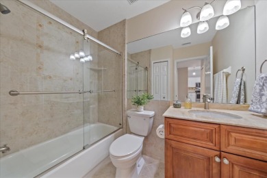 This beautifully maintained 2-bedroom, 2-bath condo offers on Peridia Golf and Country Club in Florida - for sale on GolfHomes.com, golf home, golf lot