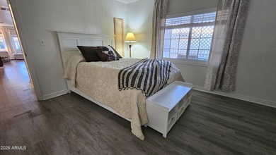 Welcome to this beautifully maintained home that blends COMFORT on Sun Lakes Country Club in Arizona - for sale on GolfHomes.com, golf home, golf lot